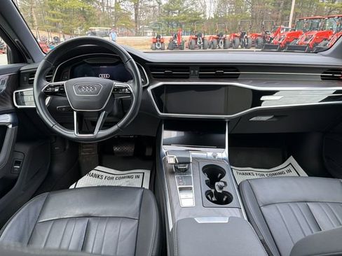 Used 2020 Audi A6 3.0T allroad Premium Plus AWD/4WD image 14