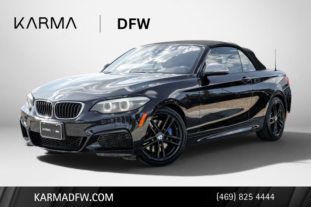 Used 2019 BMW M240i Convertible RWD 360° Tour