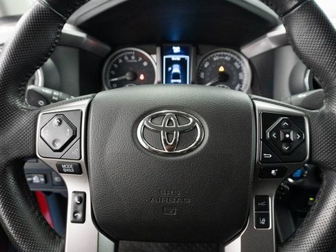 Used 2023 Toyota Tacoma SR5 w/ Technology Package image 26