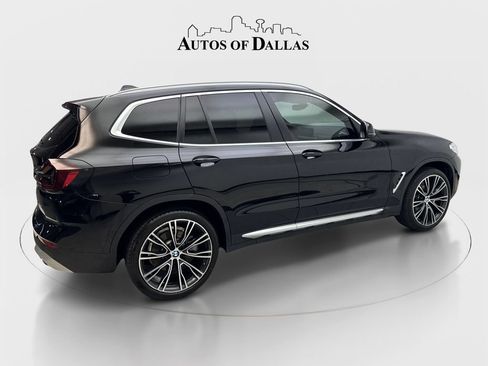 Used 2023 BMW X3 sDrive30i w/ Convenience Package RWD image 6