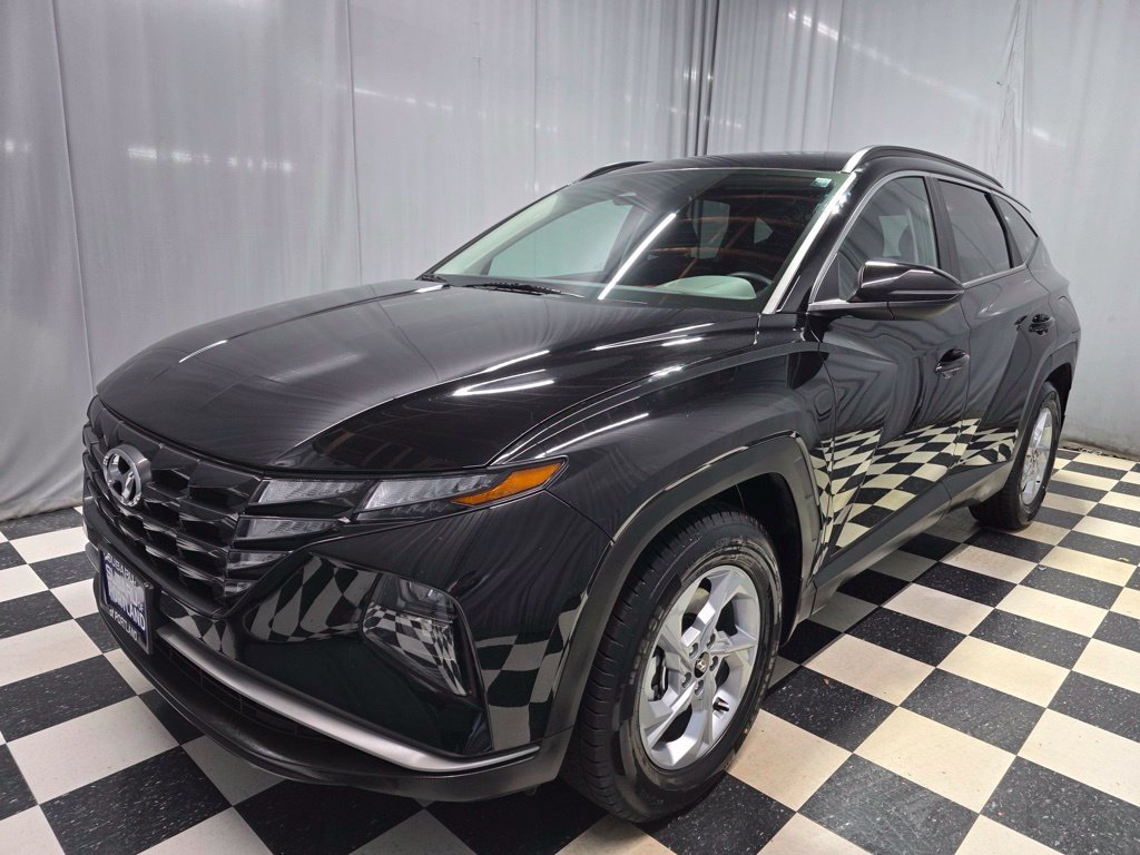 Used 2022 Hyundai Tucson SEL w/ Cargo Package FWD image 1