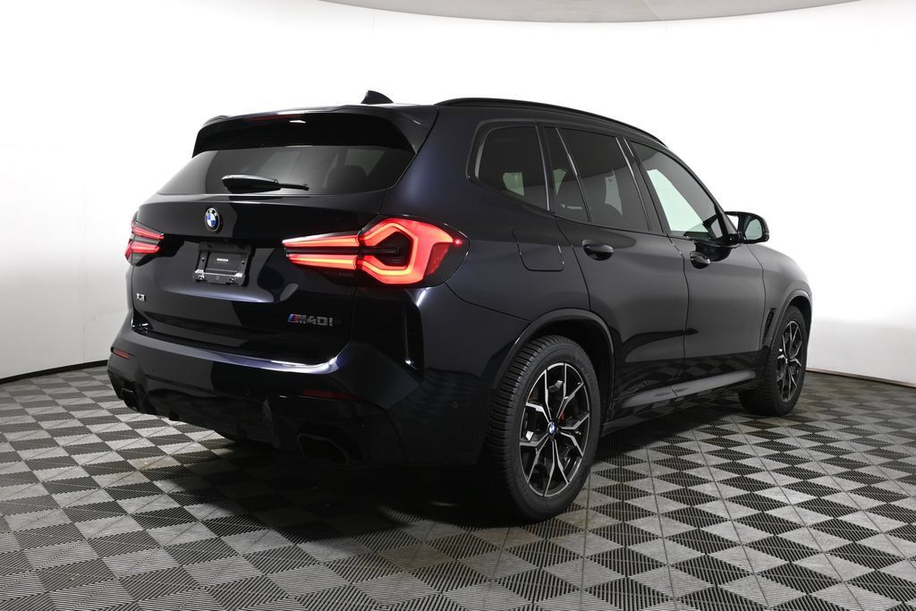Used 2023 BMW X3 M40i w/ Premium Package AWD/4WD image 11