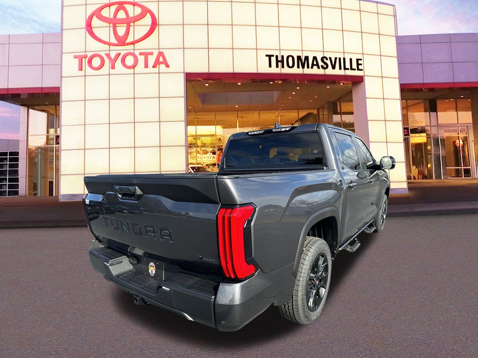New 2025 Toyota Tundra SR5 w/ SR5 Premium Package AWD/4WD image 5