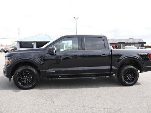 Used 2024 Ford F150 XLT w/ Equipment Group 302A MID image 9