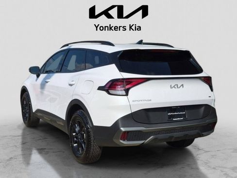 Certified 2023 Kia Sportage X-Pro Prestige AWD/4WD image 10