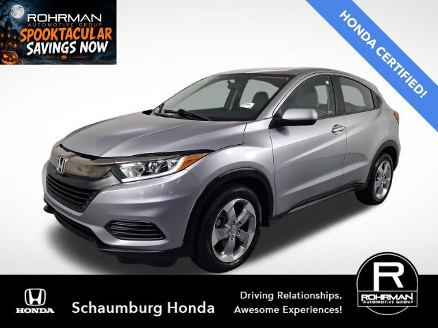 Used 2019 Honda HR-V LX image 1