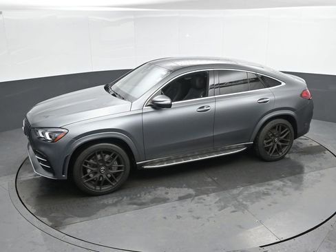 Used 2022 Mercedes-Benz GLE 53 AMG 4MATIC Coupe image 42
