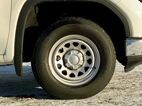 New 2026 GMC Sierra 1500 Pro w/ Trailering Package image 17