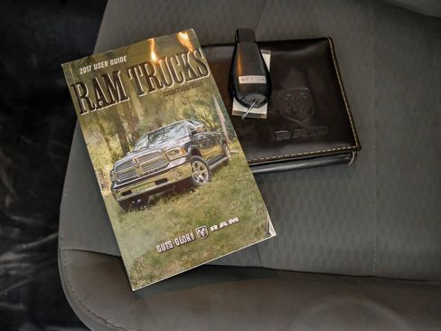 Used 2017 RAM 2500 SLT image 63