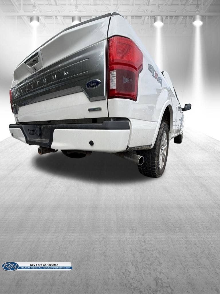 Used 2022 Ford F350 Lariat w/ Tremor Off-Road Package AWD/4WD image 26