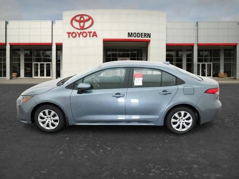 New 2026 Toyota Corolla LE FWD image 13