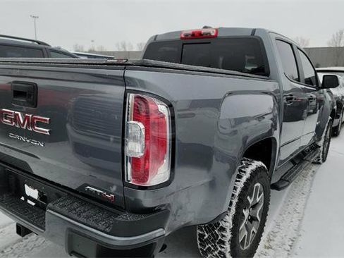 Used 2021 GMC Canyon AT4 w/ Trailering Package image 3