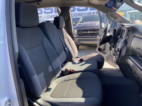 Used 2019 Chevrolet Silverado 1500 W/T w/ WT Fleet Convenience Package image 20