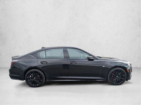 Used 2021 Cadillac CT5 Sport w/ Parking Package image 4