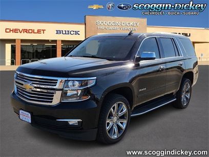 Used 2018 Chevrolet Tahoe Premier