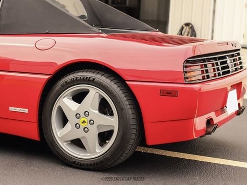 Used 1994 Ferrari 348 Spider RWD image 58
