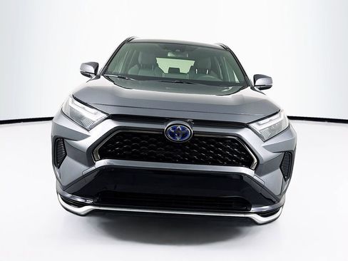 Used 2024 Toyota RAV4 SE w/ Weather & Moonroof Package image 2