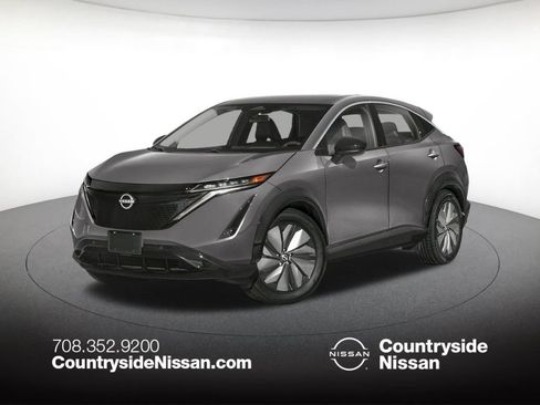Used 2024 Nissan Ariya AWD image 1