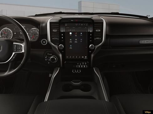 New 2026 RAM 1500 Big Horn AWD/4WD image 18
