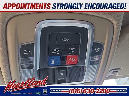 Used 2019 RAM 1500 Laramie AWD/4WD image 83
