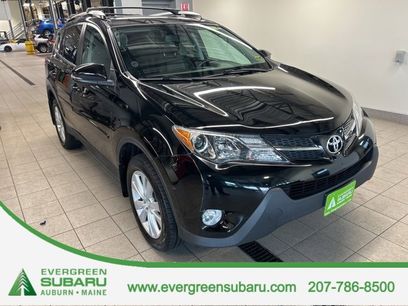 Used 2014 Toyota RAV4 Limited