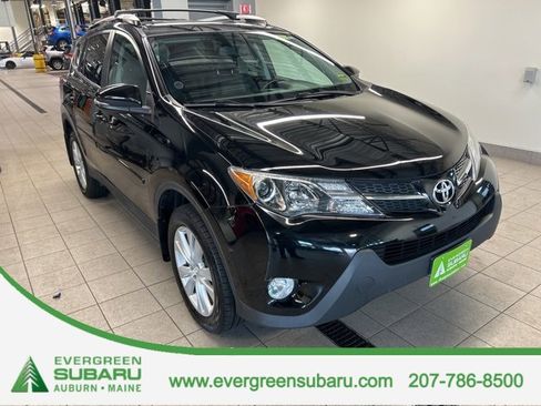 Used 2014 Toyota RAV4 Limited image 1
