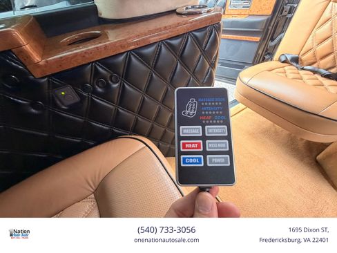 Used 2015 Lincoln Navigator L 4WD image 25