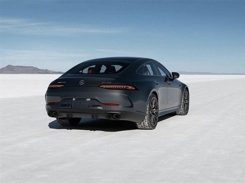 New 2026 Mercedes-Benz AMG GT 43 image 23
