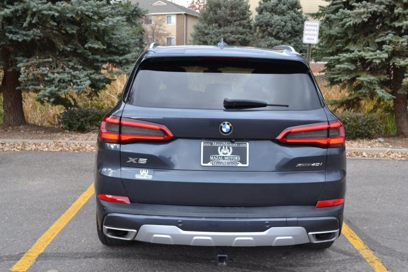 Used 2019 BMW X5 xDrive40i w/ Convenience Package AWD/4WD image 12