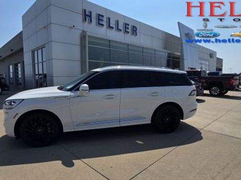 Used 2021 Lincoln Aviator Reserve w/ Equipment Group 210A AWD/4WD image 1