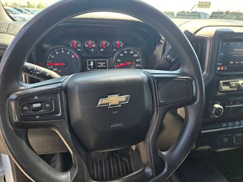 Used 2020 Chevrolet Silverado 2500 W/T w/ WT Convenience Package RWD image 16