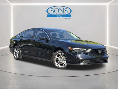 Used 2023 Honda Accord EX