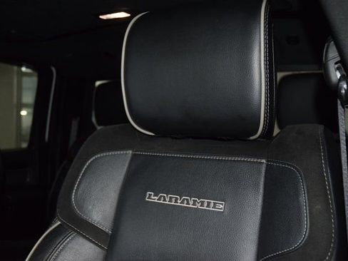 Used 2024 RAM 3500 Laramie w/ Night Edition image 42