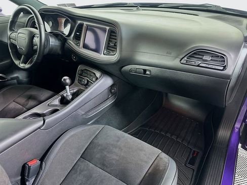 Used 2023 Dodge Challenger R/T w/ Plus Package RWD image 30