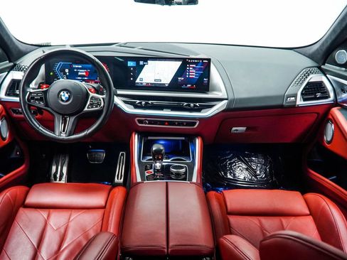 Used 2023 BMW XM w/ M Driver's Package AWD/4WD image 5