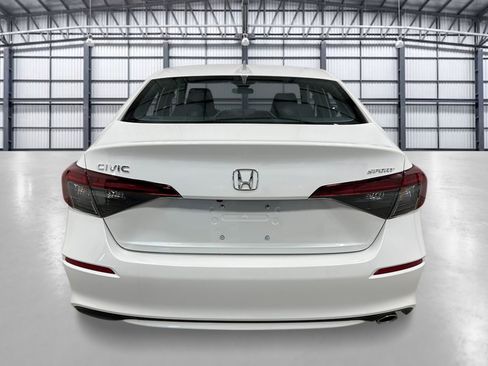 New 2026 Honda Civic Sport image 4