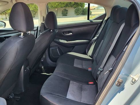Used 2024 Nissan Sentra SR FWD image 23