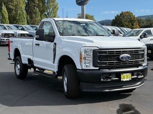 New 2026 Ford F350 XL w/ XL Driver Assist Package image 3