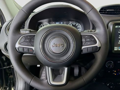 Used 2023 Jeep Renegade Latitude AWD/4WD image 14