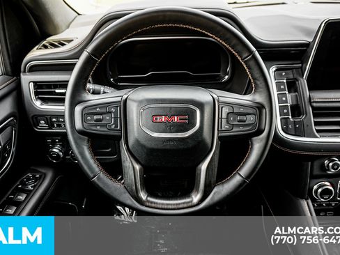 Used 2024 GMC Yukon XL AT4 w/ Technology Package AWD/4WD image 32