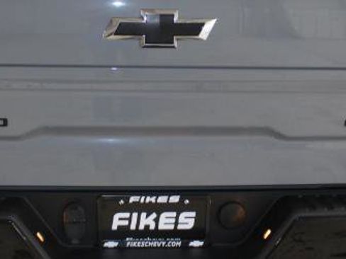 Used 2024 Chevrolet Silverado 1500 Custom Trail Boss w/ LPO, Dark Essentials Package image 20