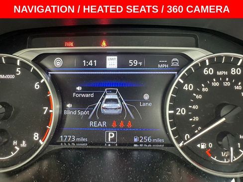 Used 2025 Nissan Altima 2.5 SL image 9