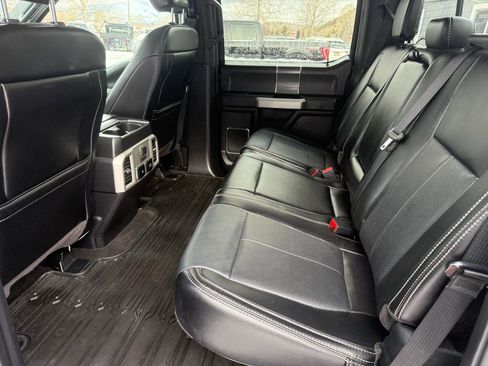 Used 2020 Ford F150 Lariat w/ Equipment Group 502A Luxury image 10