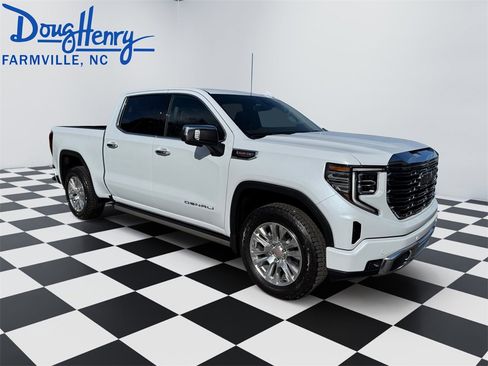 New 2026 GMC Sierra 1500 Denali image 7