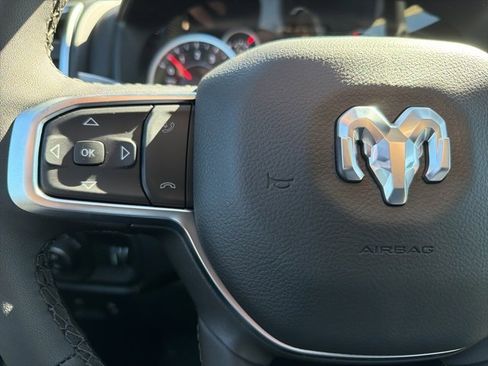 New 2026 RAM 1500 Big Horn w/ Night Edition image 17