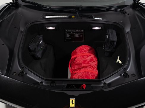 Certified 2017 Ferrari 488 Spider RWD image 47