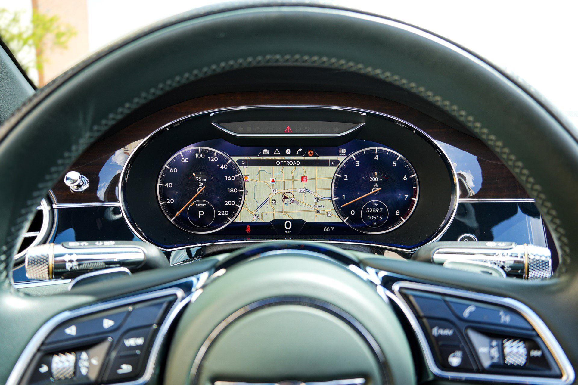 Used 2022 Bentley Continental GT AWD/4WD image 21