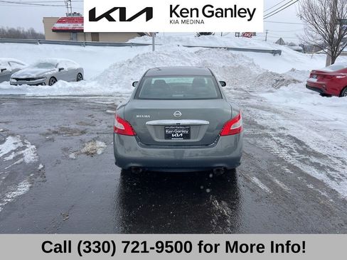 Used 2010 Nissan Maxima 3.5 S image 12