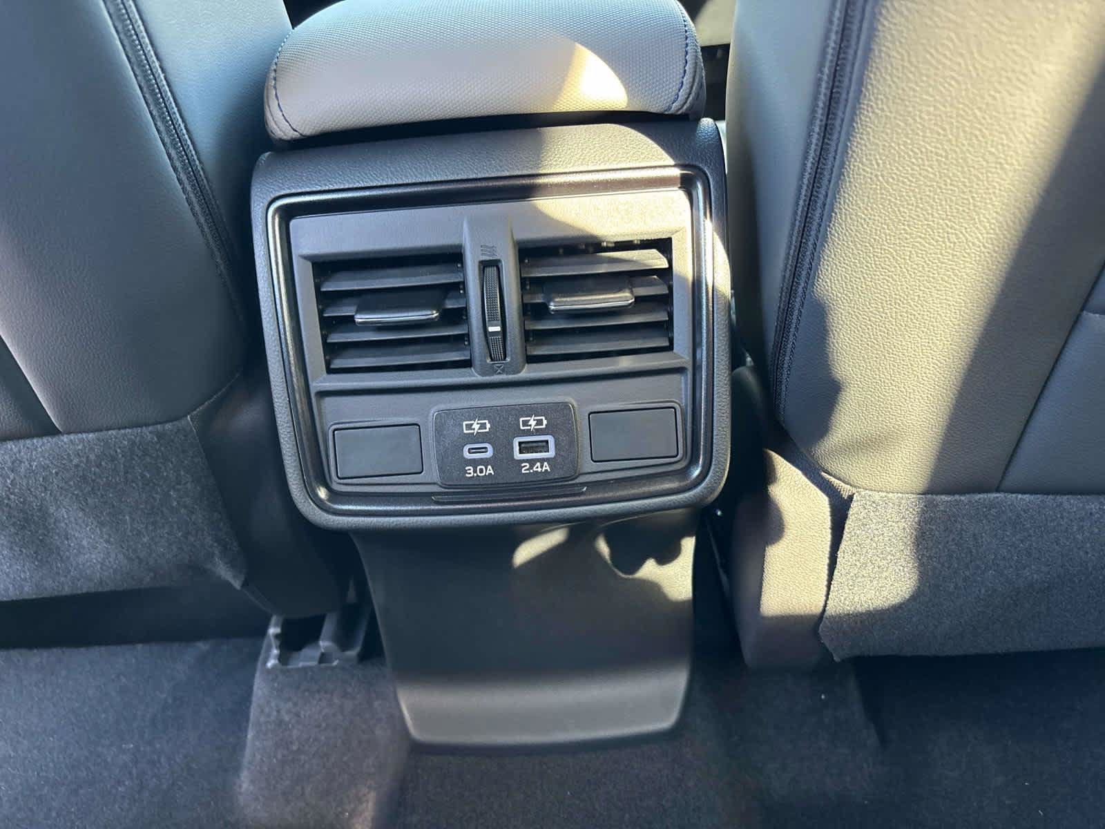 New 2026 Subaru Forester Touring AWD/4WD image 8