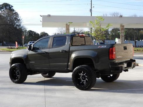 Used 2018 Chevrolet Colorado Z71 image 21